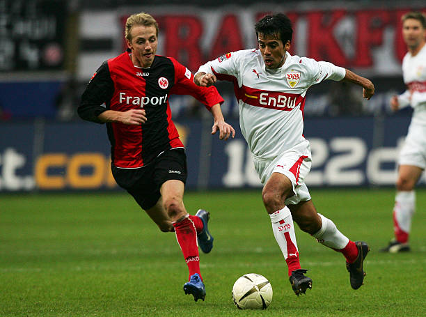 欧冠赛场上 欧冠赛场上